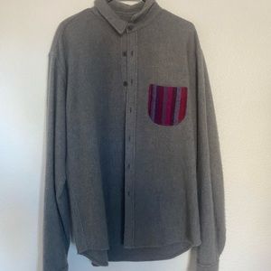 The elder statesmen button up